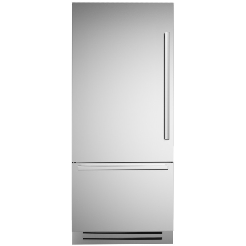 Bertazzoni REF905BBLXTT Frigorifero Con Congelatore Da Incasso 556 L F Acciaio Inox