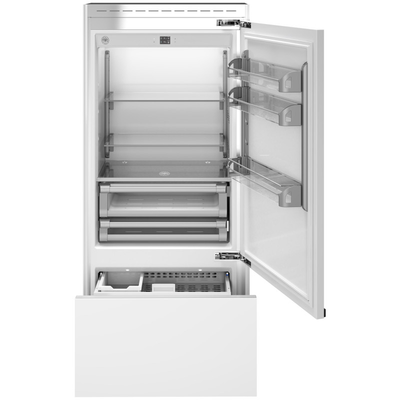 Bertazzoni REF905BBRPTT Frigorifero Con Congelatore Da Incasso 556 L F Bianco