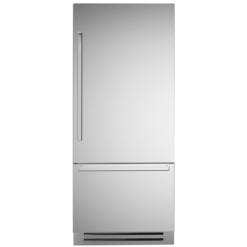 Bertazzoni REF905BBRXTT Frigorifero Con Congelatore Da Incasso 556 L F Acciaio Inox