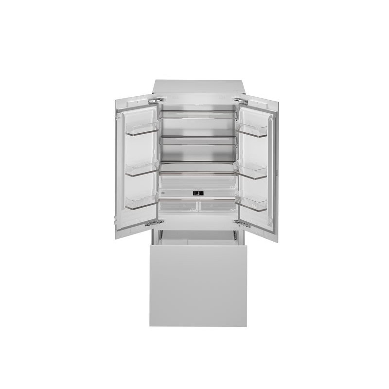 Bertazzoni RFD90S5FPNS/24 Frigorifero Side-by-side Libera Installazione 546 L E