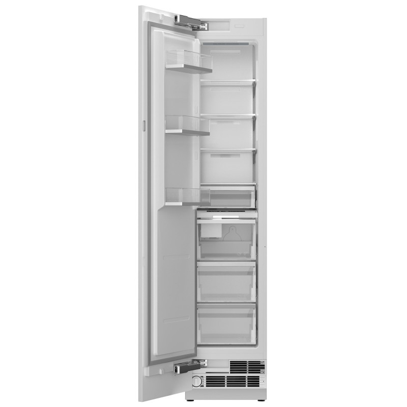 Bertazzoni RFZ45S5FPLS Congelatore Congelatore Verticale Da Incasso 245 L E Bianco