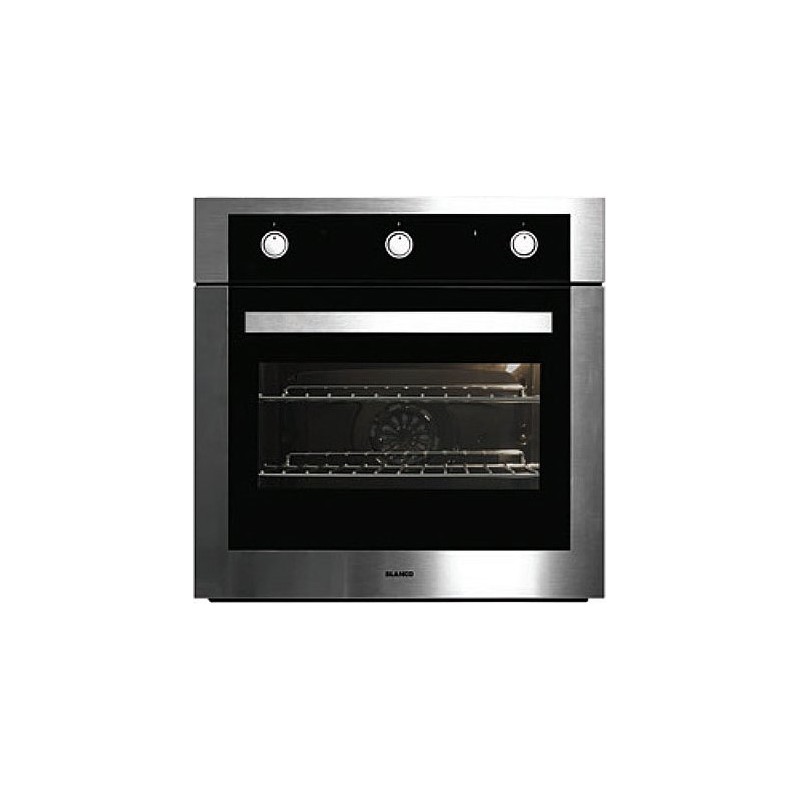 BLANCO 1043100 Forno Elettrico Chef 5 Funzioni 64 Litri Inox A