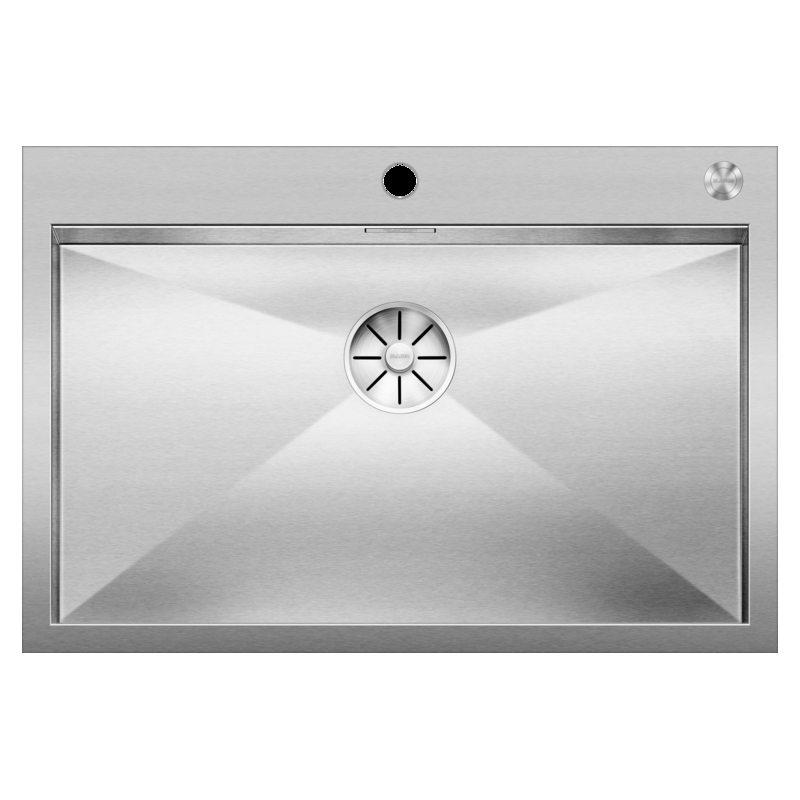 BLANCO 1415641 Lavello Zerox 700-IF/A 1 Vasca 76x51cm Acciaio Inox