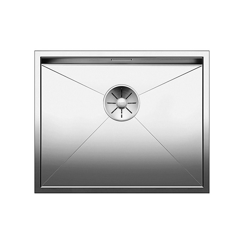 BLANCO 1517245 Lavello Zerox 500-U 1 Vasca 54x44cm Acciaio Inox