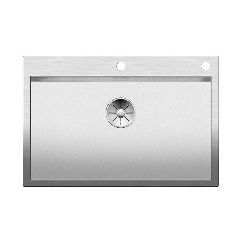 BLANCO 1523102 Lavello Zerox 700-IF/A 1 vasca 76x51cm Acciaio Inox