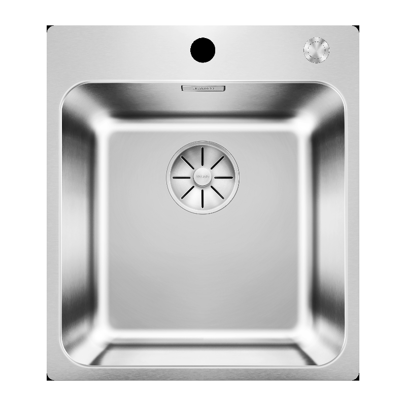 BLANCO 1526119 SOLIS 400-IF/A Lavandino Da Cucina Acciaio Inossidabile