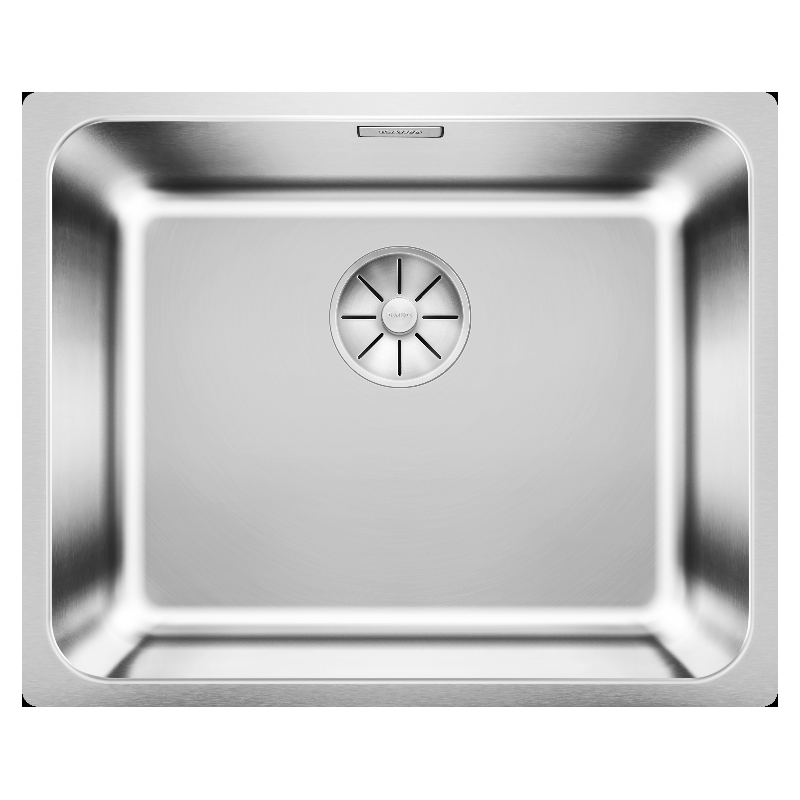 BLANCO 1526123 SOLIS 500-IF Lavandino da cucina Acciaio inossidabile