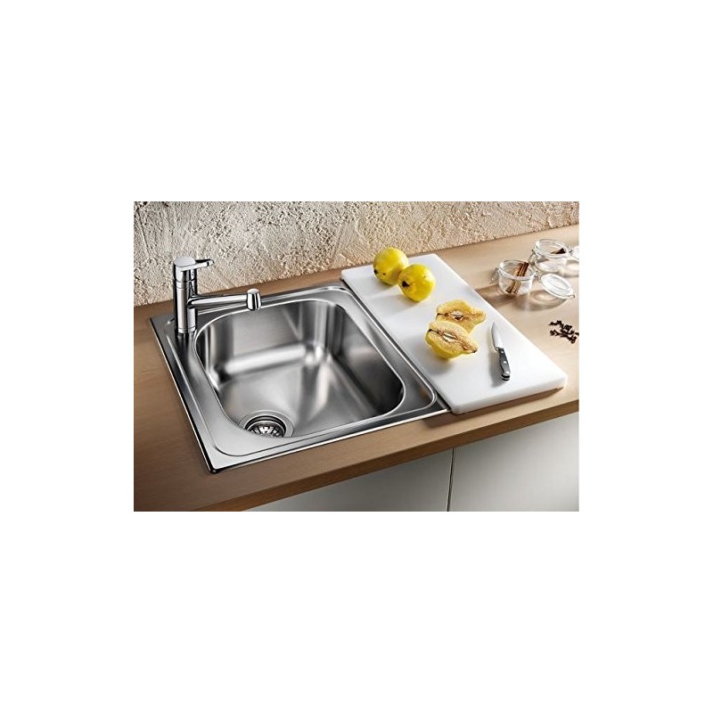 BLANCO 1619425 Lavello Tipo 45 1 Vasca 48x50cm Acciaio Inox