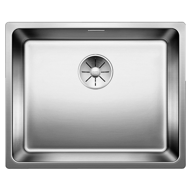 BLANCO ANDANO 500-IF Lavello Ad Incasso Rettangolare Acciaio Inox