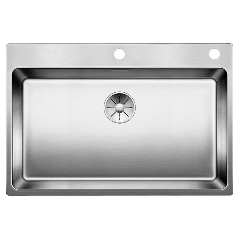 BLANCO ANDANO 700-IF/A Lavello montato su piano Rettangolare Acciaio inox