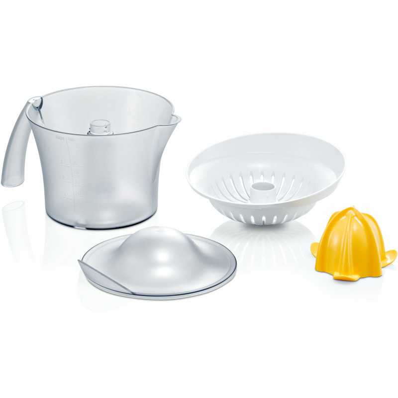 Bosch MCP3000N Spremiagrumi VitaPress Bianco