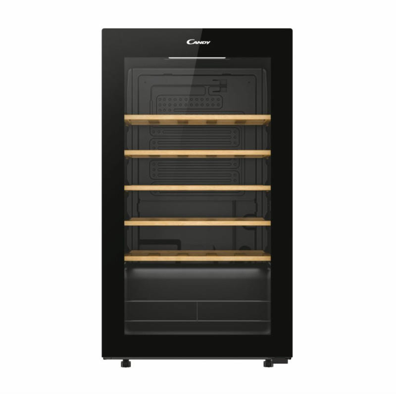 Candy DiVino CWC034 Libera Installazione Nero 34 Bottiglia/bottiglie