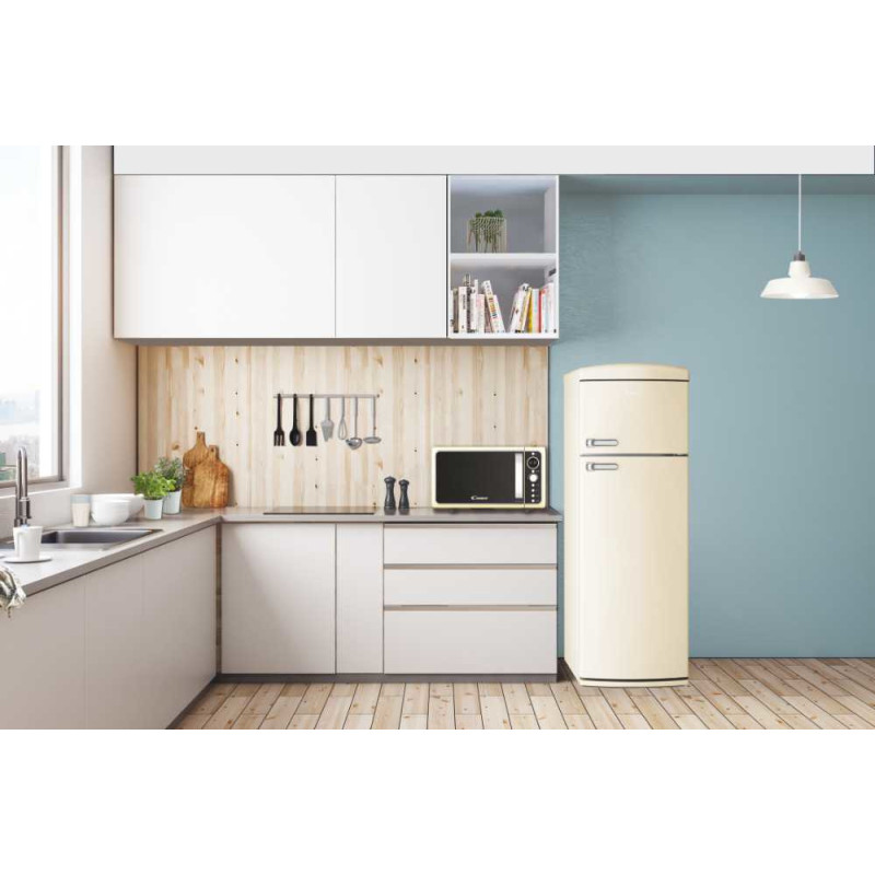 Candy Divo G25CC Superficie Piana Microonde Con Grill 25 L 900 W Crema