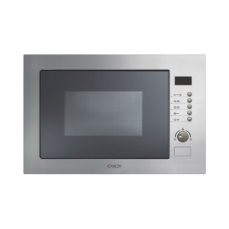 Candy MIC25GDFX Da incasso Microonde con grill 25 L 900 W Acciaio inox