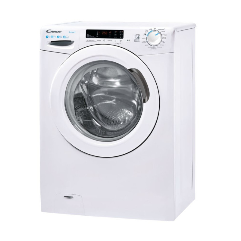 Candy Smart CS 1272DE/1-11 Lavatrice Caricamento Frontale 7 Kg 1200 Giri/min Bianco