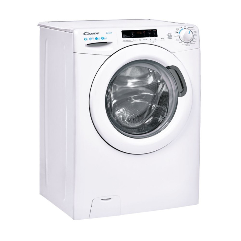 Candy Smart CS1292DW4-11 Lavatrice Caricamento Frontale 9 Kg 1200 Giri/min Bianco