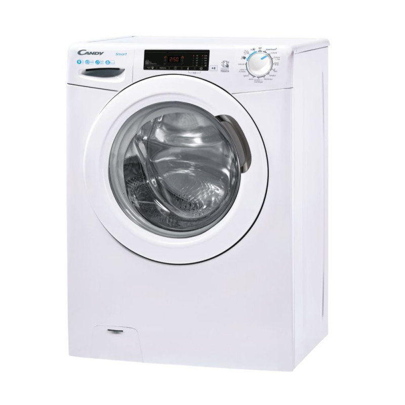 Candy Smart CSS129TE-11 Lavatrice Caricamento Frontale 9 Kg 1200 Giri/min Bianco