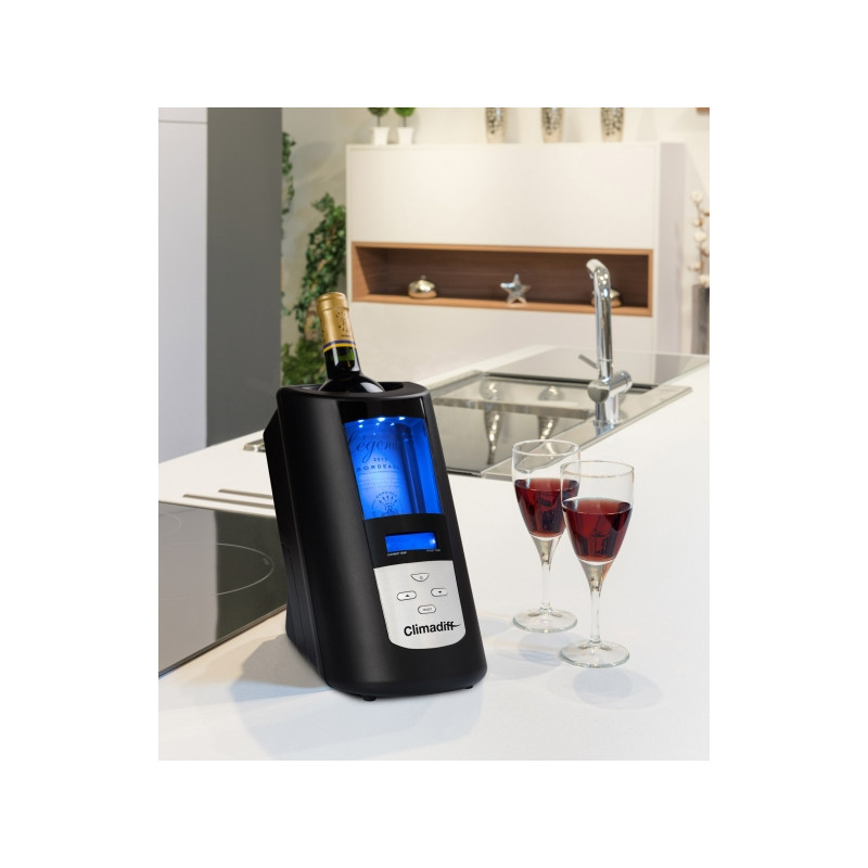 Climadiff ECHANSON2 Refrigeratore Bottiglie Di Vino