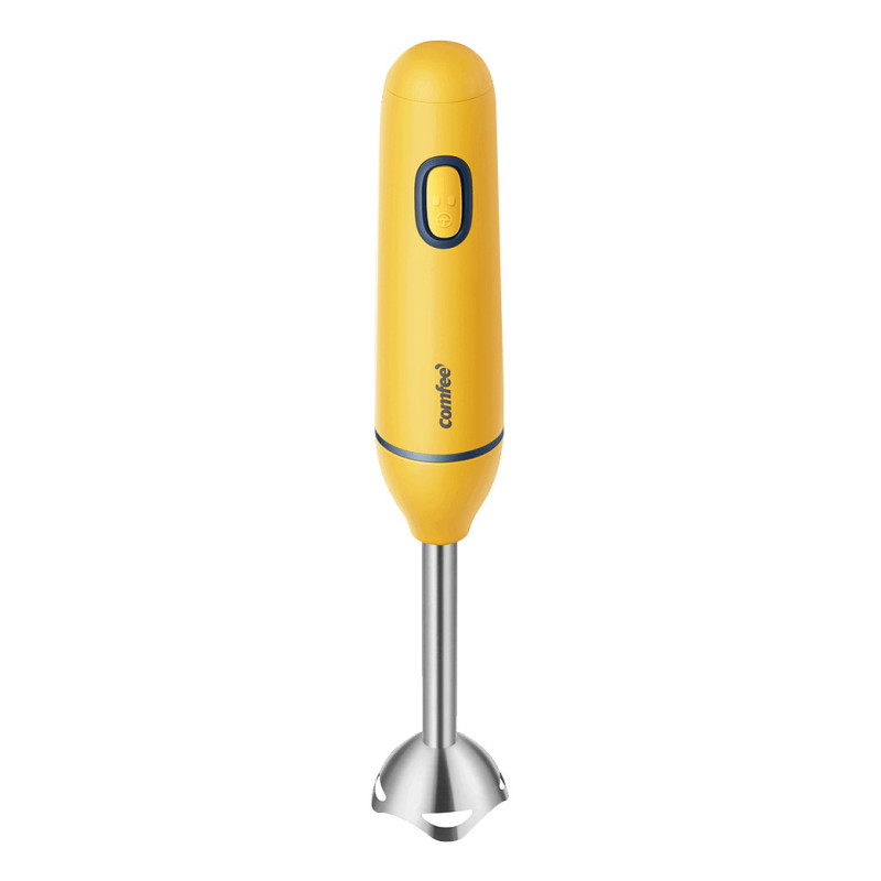 Comfeè MJ-BH30W103 Frullatore 0 6 L Frullatore Ad Immersione 400 W Acciaio Inox Giallo