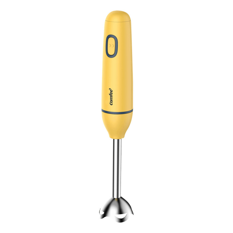 Comfeè MJ-BH30W103 Frullatore 0 6 L Frullatore Ad Immersione 400 W Acciaio Inox Giallo