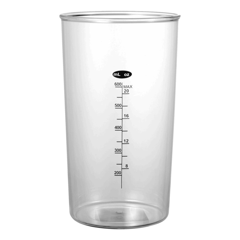 Comfeè MJ-BH30W103 Frullatore 0 6 L Frullatore Ad Immersione 400 W Acciaio Inox Giallo