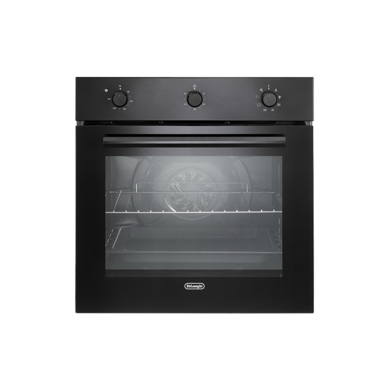 De’Longhi FLM 6L N Forno 65 L A Nero