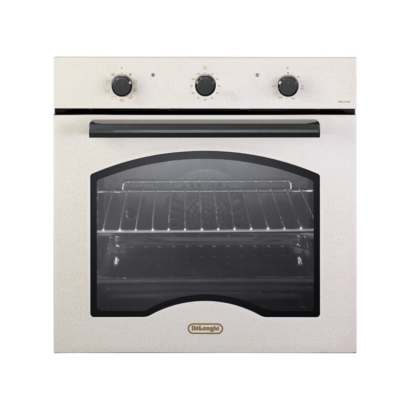 De Longhi FM6SL Forno Da Incasso Elettrico Multifunzione - Avena