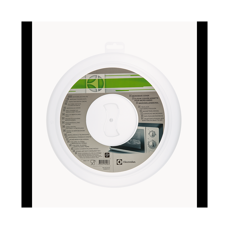 Electrolux E4MWCOV1 Coperchio In Polipropilene Per Forno Microonde