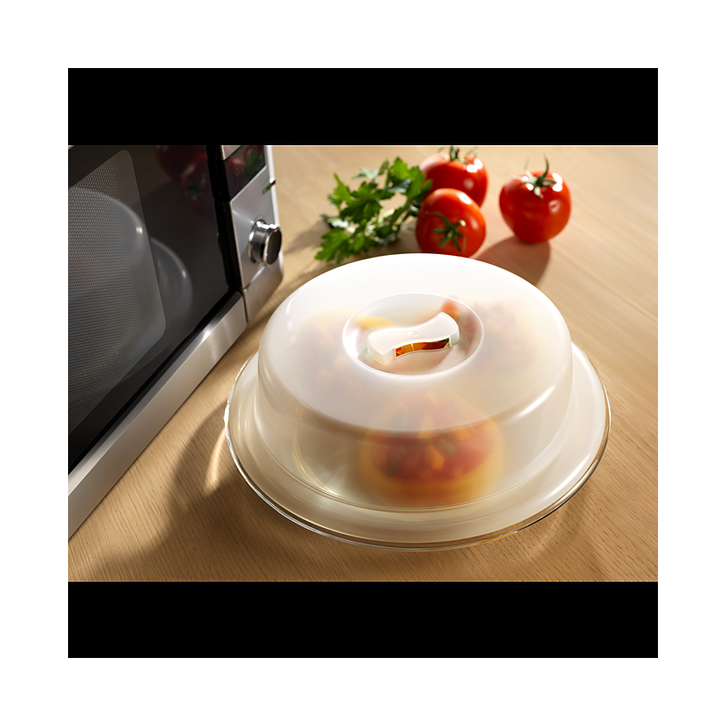 Electrolux E4MWCOV1 Coperchio in Polipropilene per forno microonde