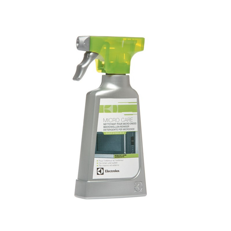 Electrolux E6MCS103 Kit Per La Pulizia Forno Spruzzo Per La Pulizia Dell'apparecchiatura