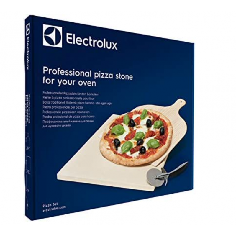Electrolux E9OHPS1 Set Pizza Con Pietra Refrattaria - 9029797983