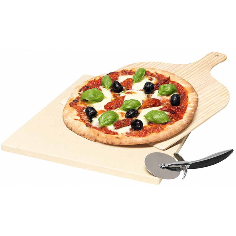 Electrolux E9OHPS1 Set Pizza Con Pietra Refrattaria - 9029797983