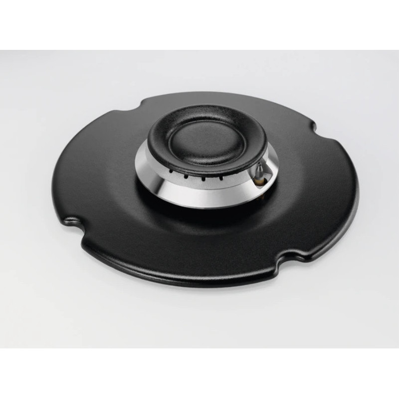 Electrolux EGG75372W Bianco Da Incasso 75 Cm Piano Cottura A Gas Su Vetro 5 Fornello(i)