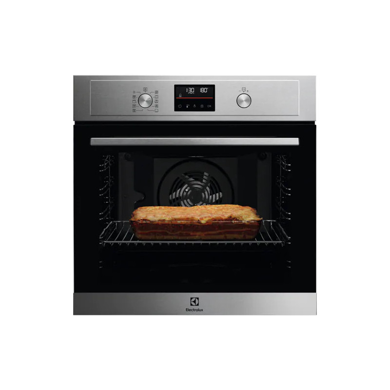 Electrolux EOF4P46X 72 L 2990 W A+ Acciaio Inox