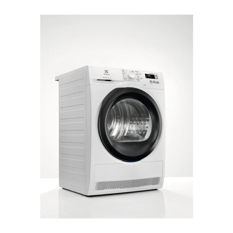 Electrolux EW7H583B Asciugatrice Libera Installazione Caricamento Frontale 8 Kg A+++ Bianco