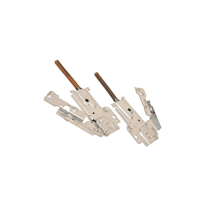 Electrolux Kit cerniere per la porta della lavastoviglie - Confezione da 2 - 4055071312