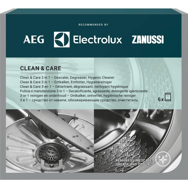 Electrolux M3GCP400 Detergente Per Elettrodomestico Lavatrice 50 G
