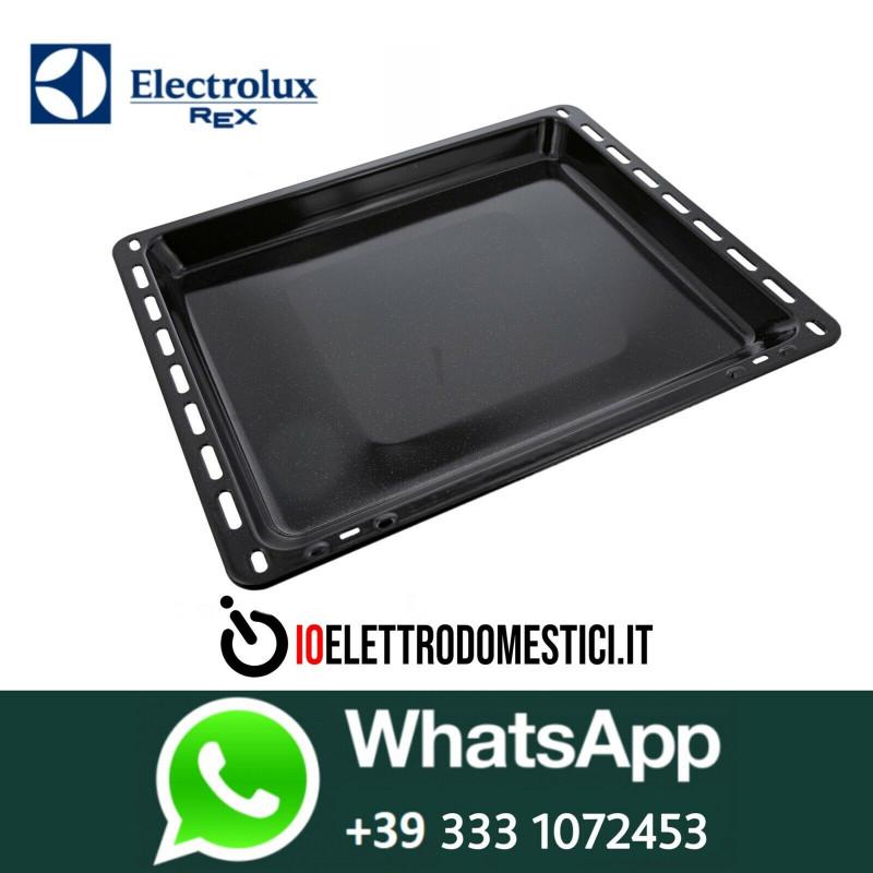 ELECTROLUX REX AEG TEGLIA LECCARDA SMALTATA FORNO CUCINA 3532458043