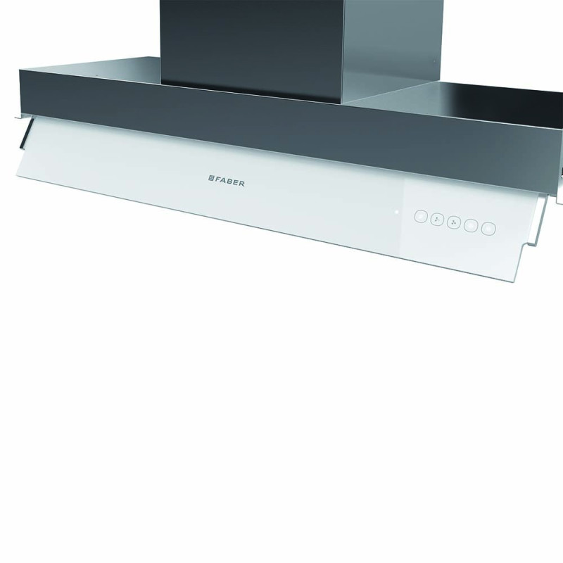 FABER 305.0654.379 Cappa Aspirante Ad Incasso IN-NOVA DRIP A75 690 M³/h Classe A Acciaio Inox