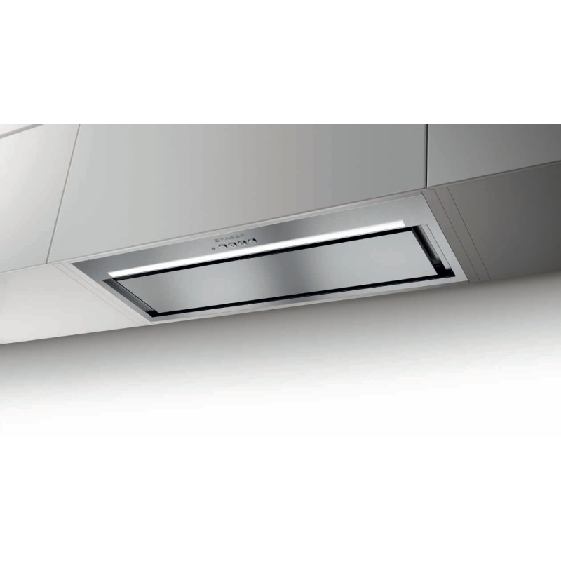FABER 305.0665.354 Cappa aspirante ad incasso INKA LUX EVO X A70  670 m³/h classe B  acciaio inox
