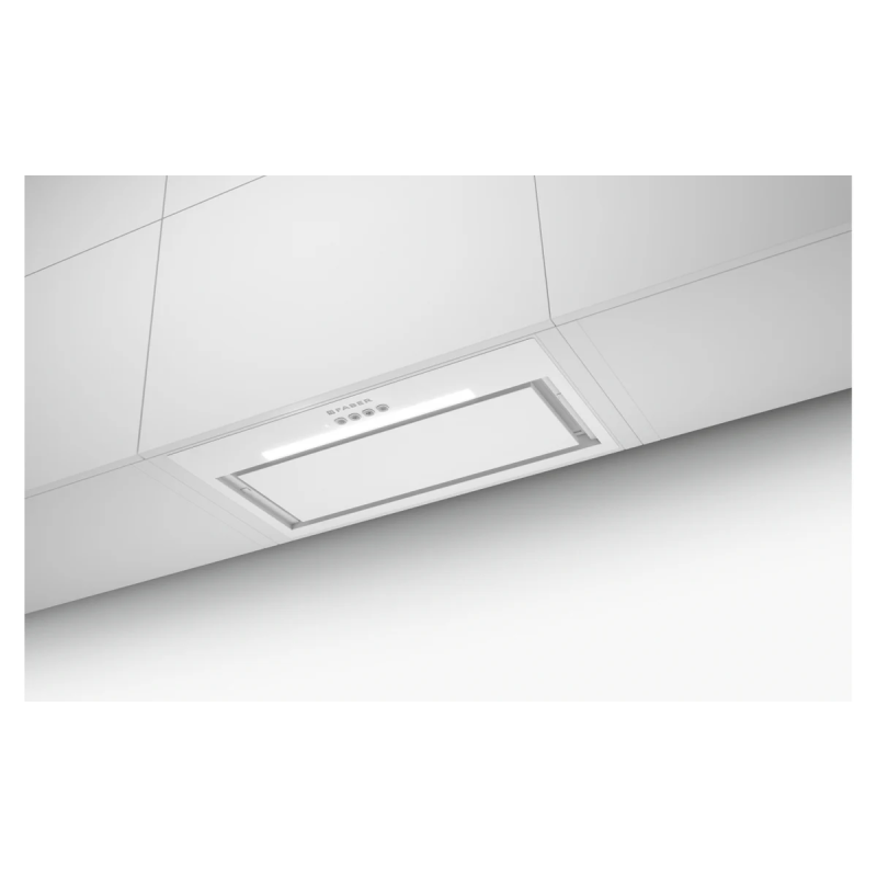 FABER 305.0665.357 Cappa aspirante ad incasso INKA LUX EVO WH MATT A52  620 m³/h classe B  bianco opaco