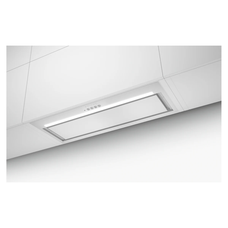 FABER 305.0665.358 Cappa aspirante ad incasso INKA LUX EVO WH MATT A70  670 m³/h classe B  bianco opaco