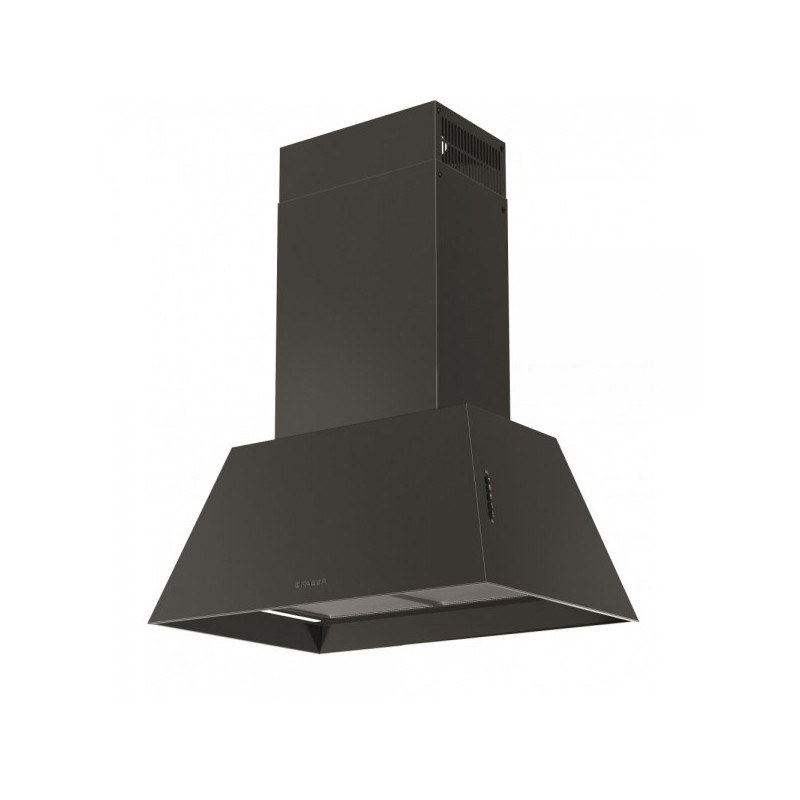 Faber 321.0666.589 Cappa Isola 70 cm CHLOE’ ISOLA DG A70 - Nero Ghisa