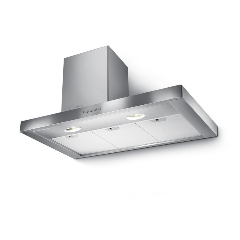 FABER 325.0518.929 Cappa Aspirante A Parete STILO SRM SX/SP A120  435 M3/h Classe D  Acciaio Inox