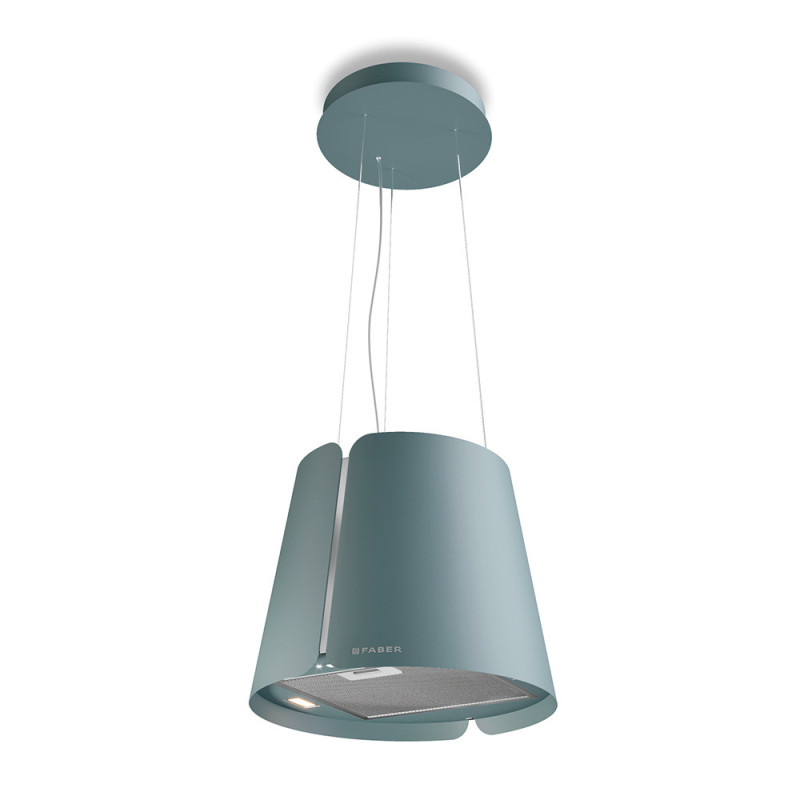 FABER S.p.A. Beat DB Matt F45 Sospeso Blu 720 M³/h