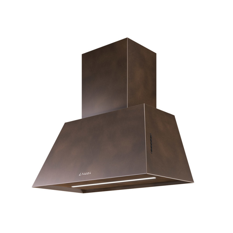 FABER S.p.A. CHLOE' EVO+ OLD COPPER A70 Cappa Aspirante A Parete Rame 590 M³/h