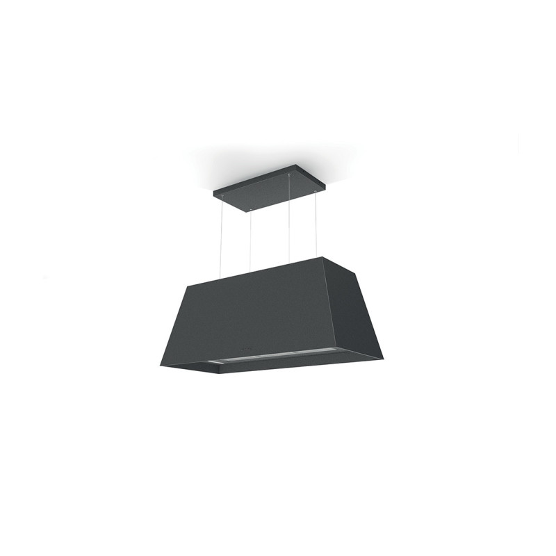 FABER S.p.A. Chloè XL Isola Cappa Aspirante A Isola Nero 570 M³/h C