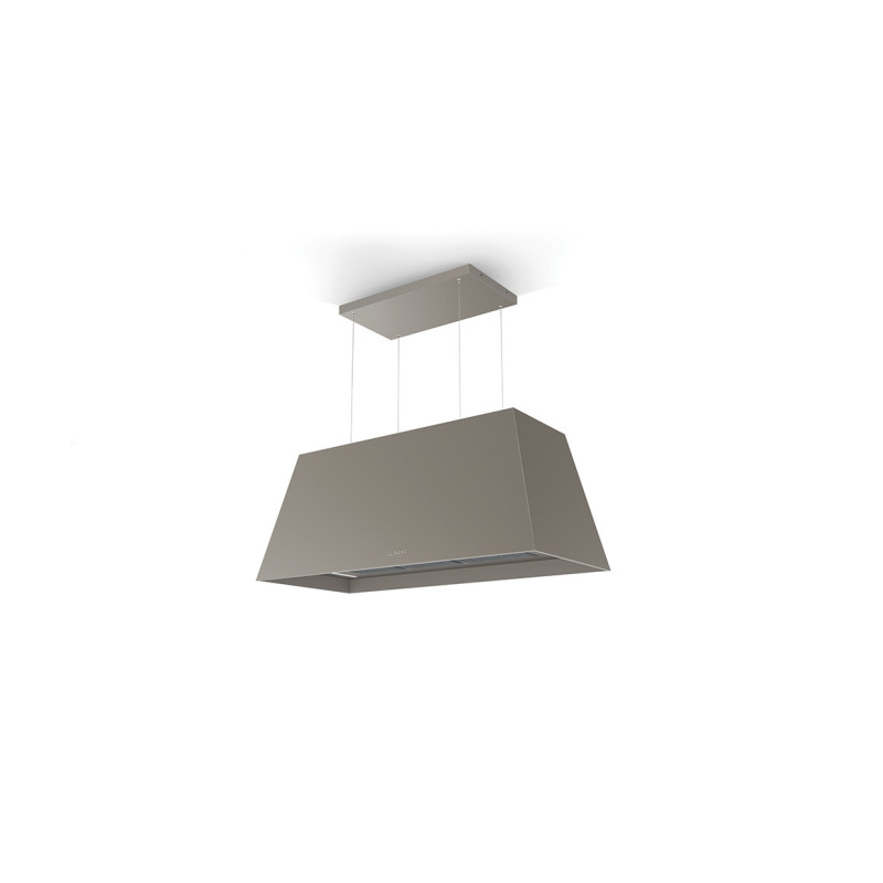 FABER S.p.A. Chloè XL Isola Cappa Aspirante A Isola Grigio 570 M³/h C