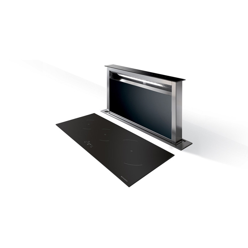 FABER S.p.A. Fabula Evo+BK A90 Integrato Nero 700 m³/h