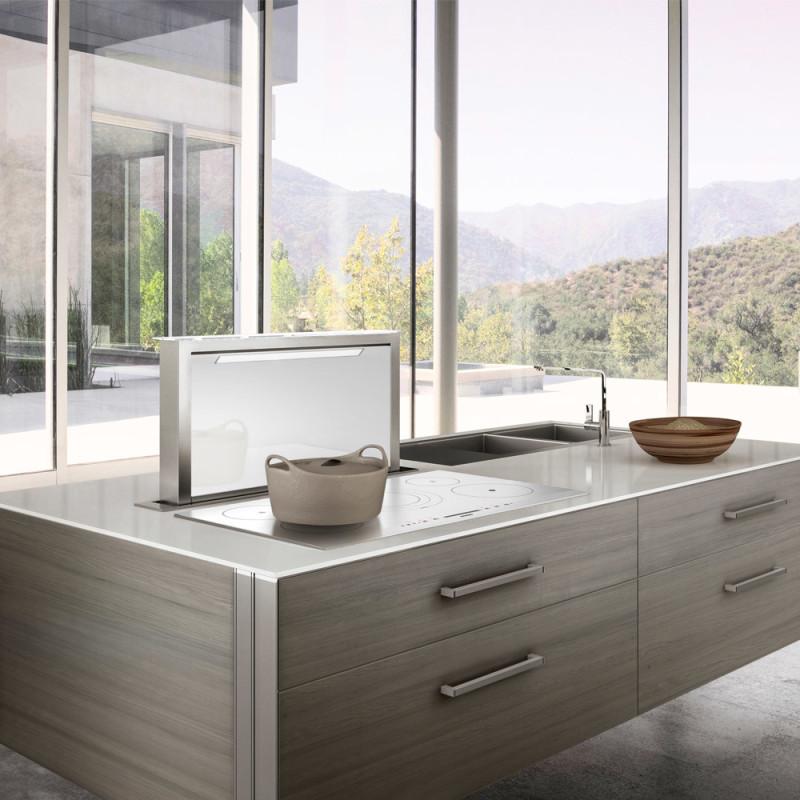 FABER S.p.A. Fabula Evo+WH A90 Integrato Bianco 700 M³/h